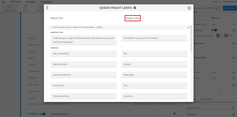 Survey Software Help Image